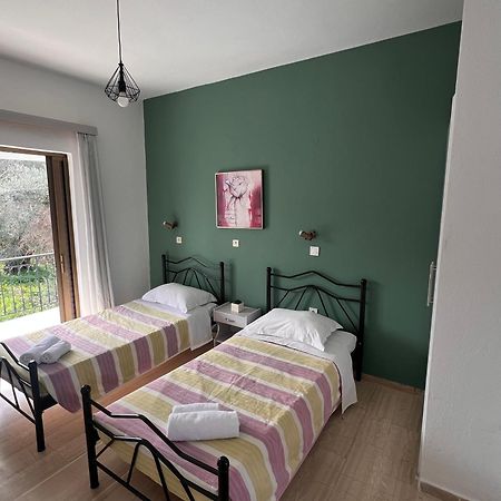 Thimioshouse Apartman Kávosz Kültér fotó