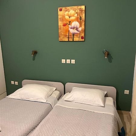Thimioshouse Apartman Kávosz Kültér fotó