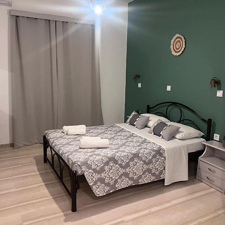 Thimioshouse Apartman Kávosz Kültér fotó