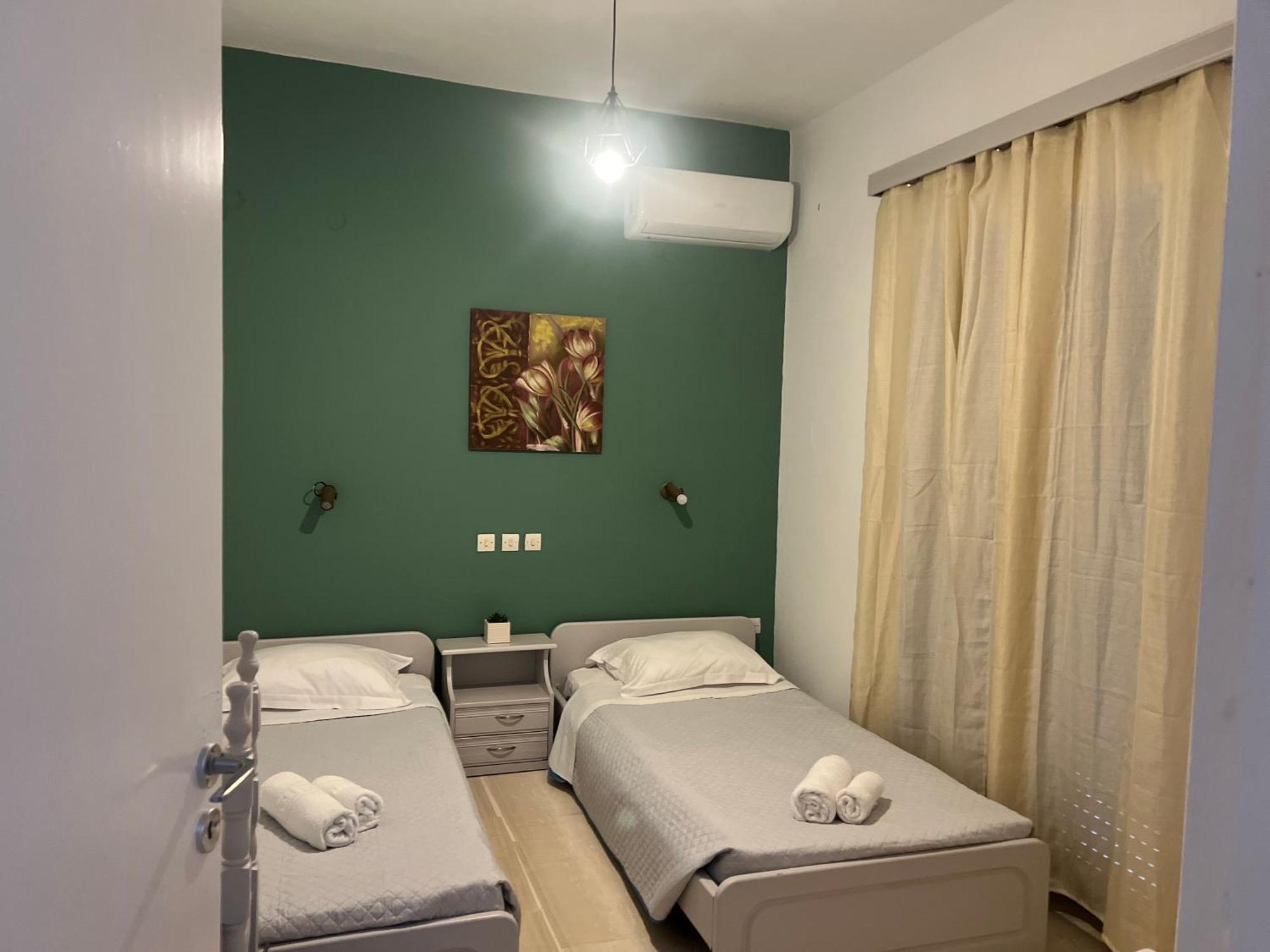 Thimioshouse Apartman Kávosz Kültér fotó