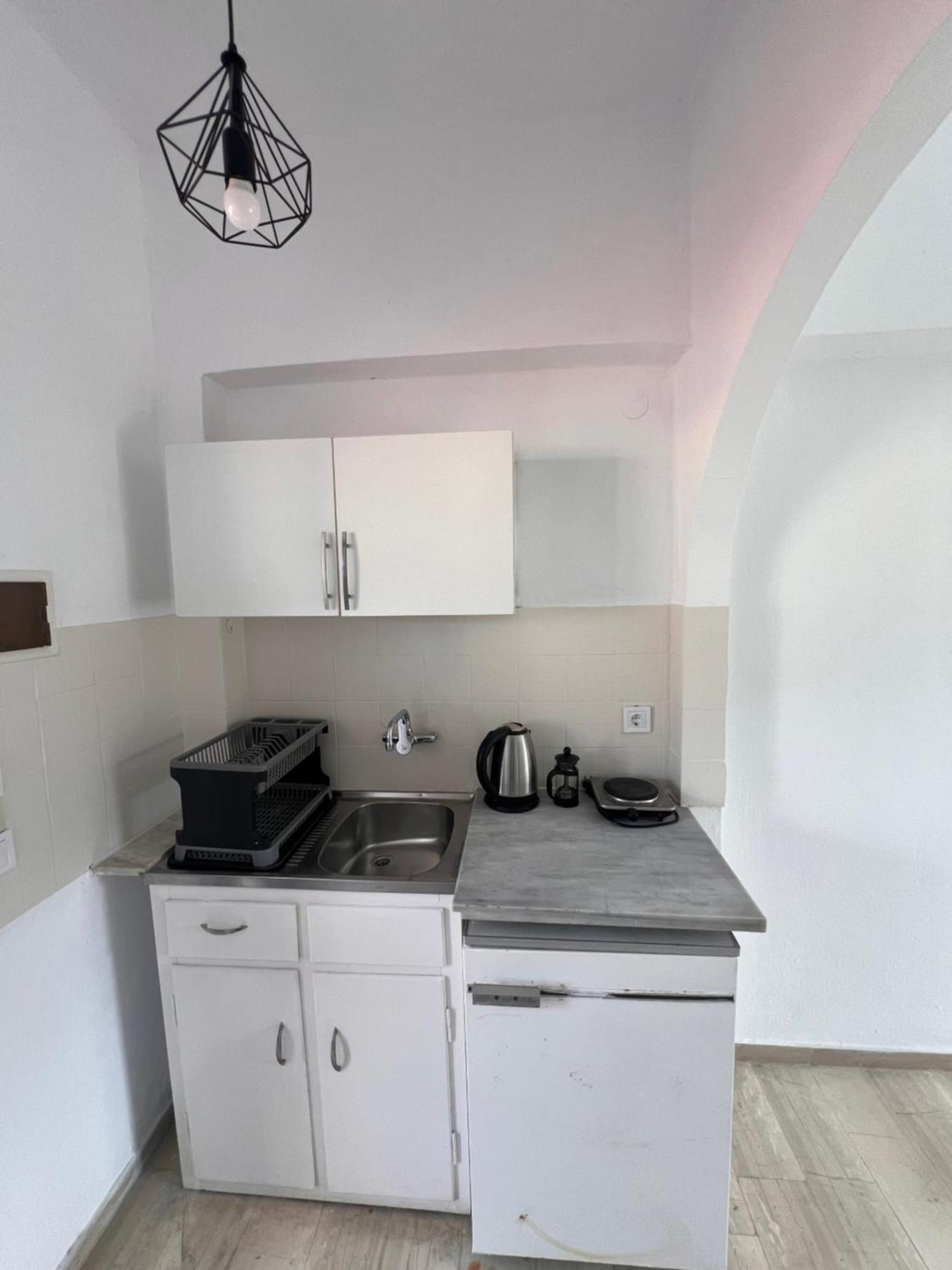 Thimioshouse Apartman Kávosz Kültér fotó
