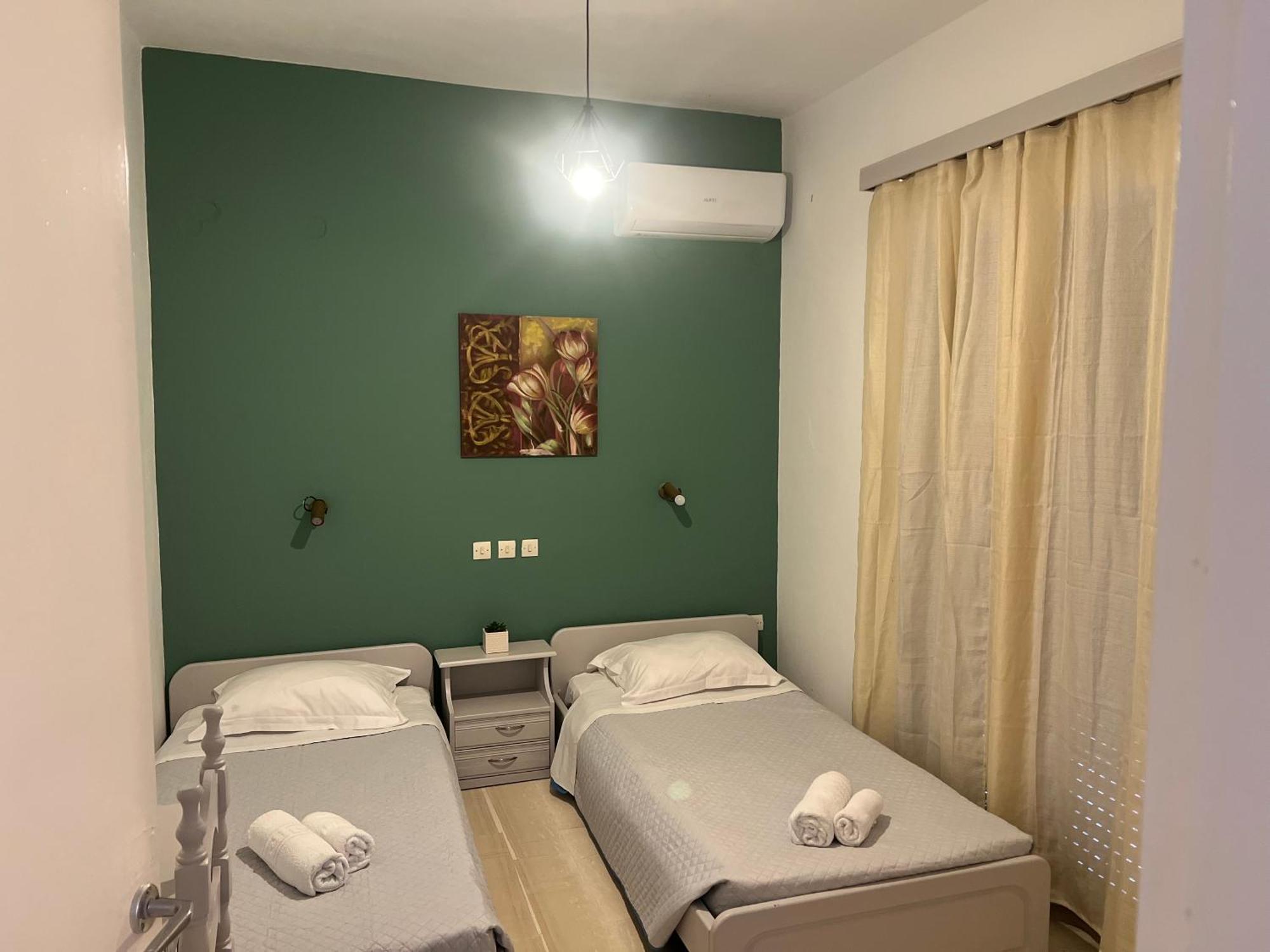 Thimioshouse Apartman Kávosz Kültér fotó