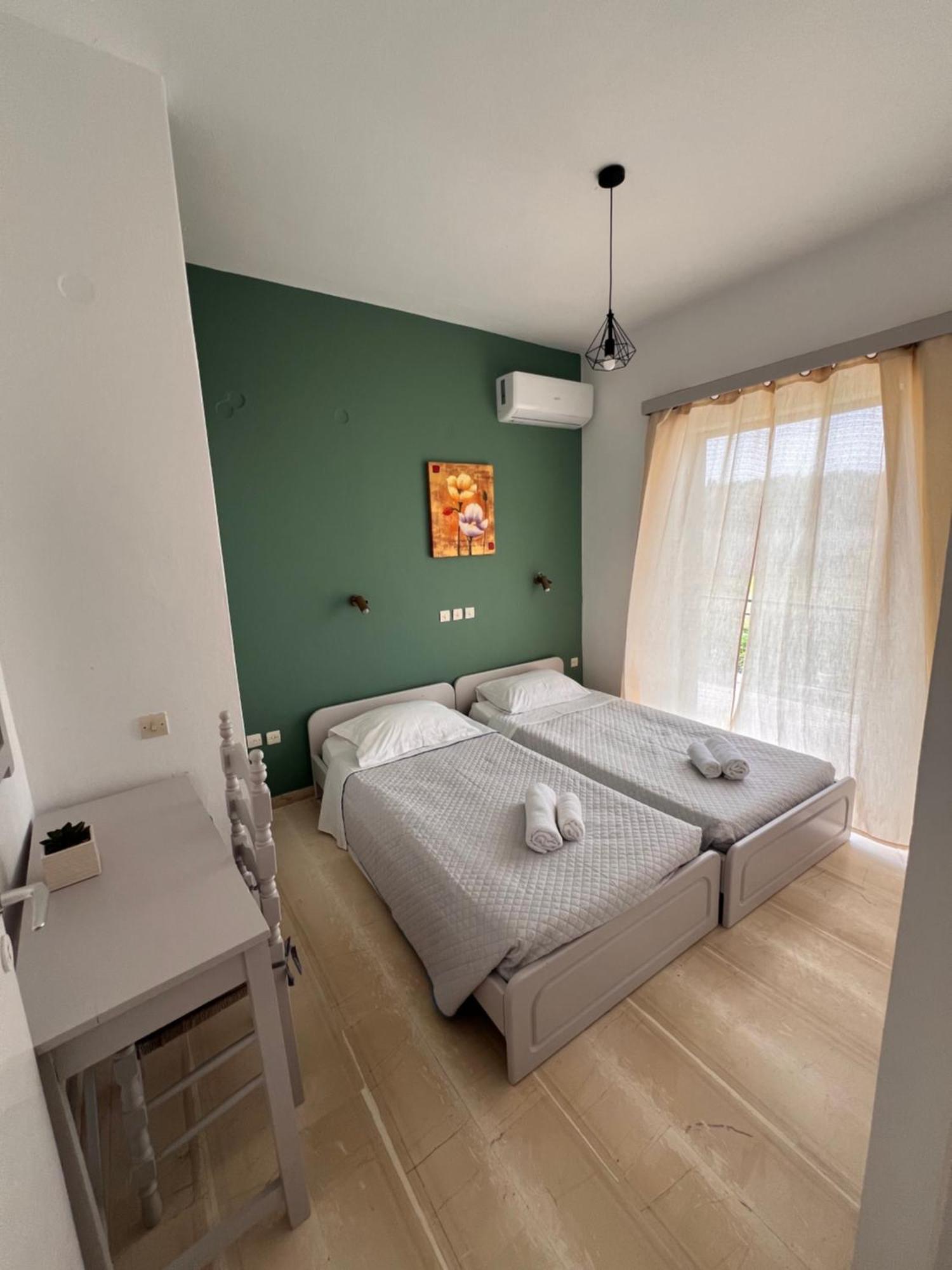 Thimioshouse Apartman Kávosz Kültér fotó