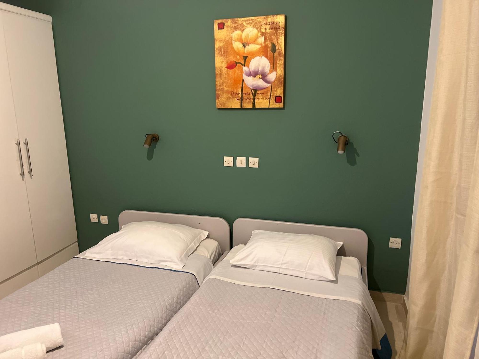 Thimioshouse Apartman Kávosz Kültér fotó