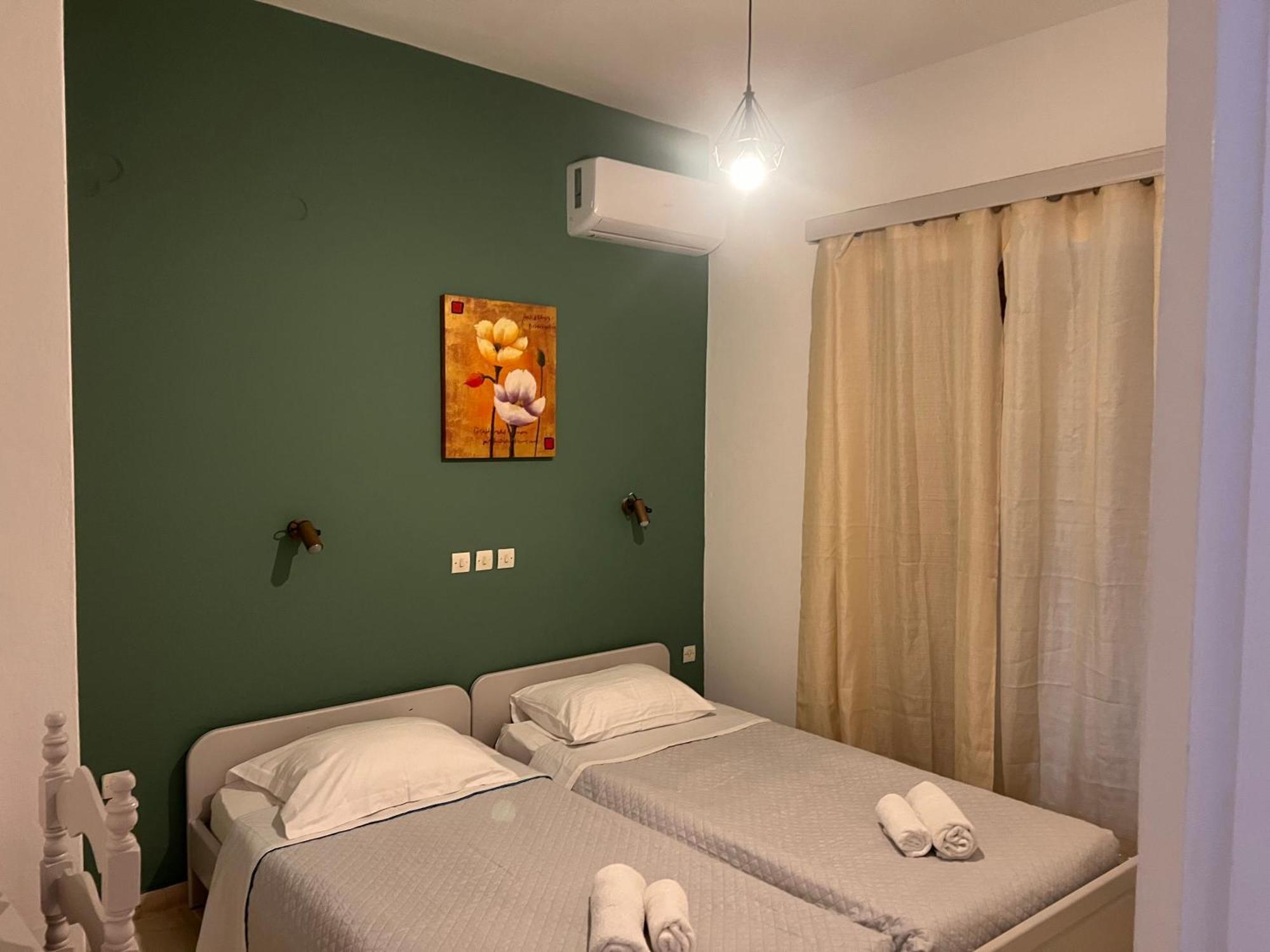 Thimioshouse Apartman Kávosz Kültér fotó