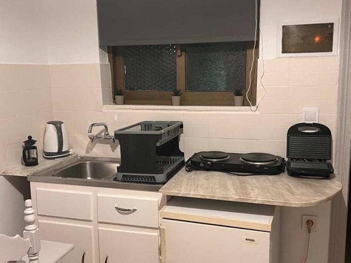 Thimioshouse Apartman Kávosz Kültér fotó