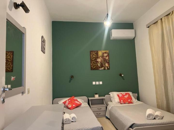 Thimioshouse Apartman Kávosz Kültér fotó