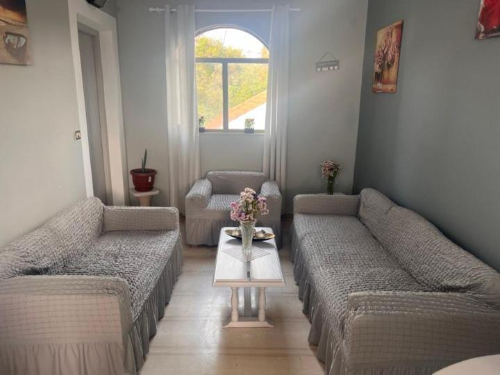 Thimioshouse Apartman Kávosz Kültér fotó