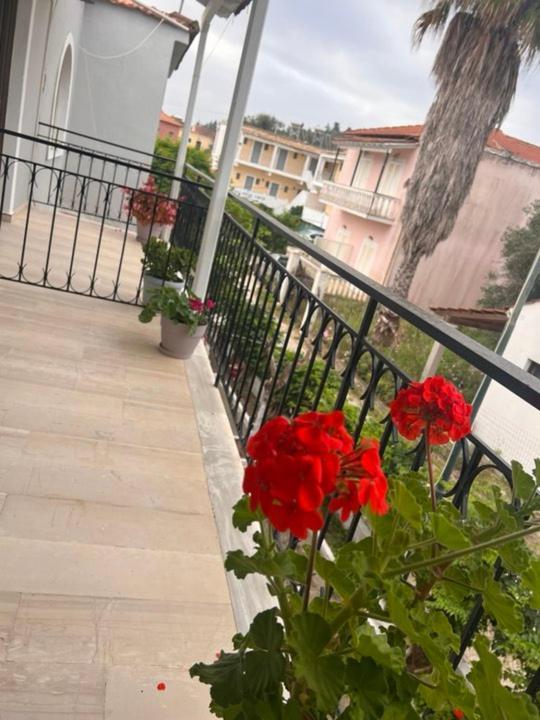 Thimioshouse Apartman Kávosz Kültér fotó