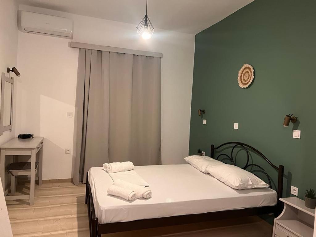 Thimioshouse Apartman Kávosz Kültér fotó