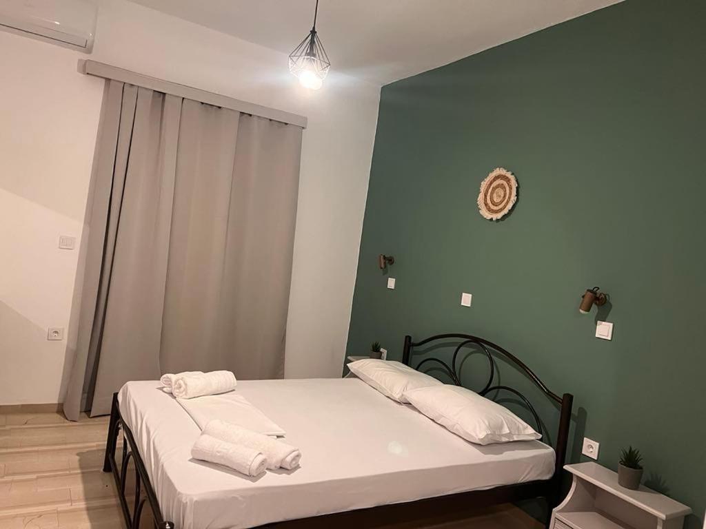 Thimioshouse Apartman Kávosz Kültér fotó