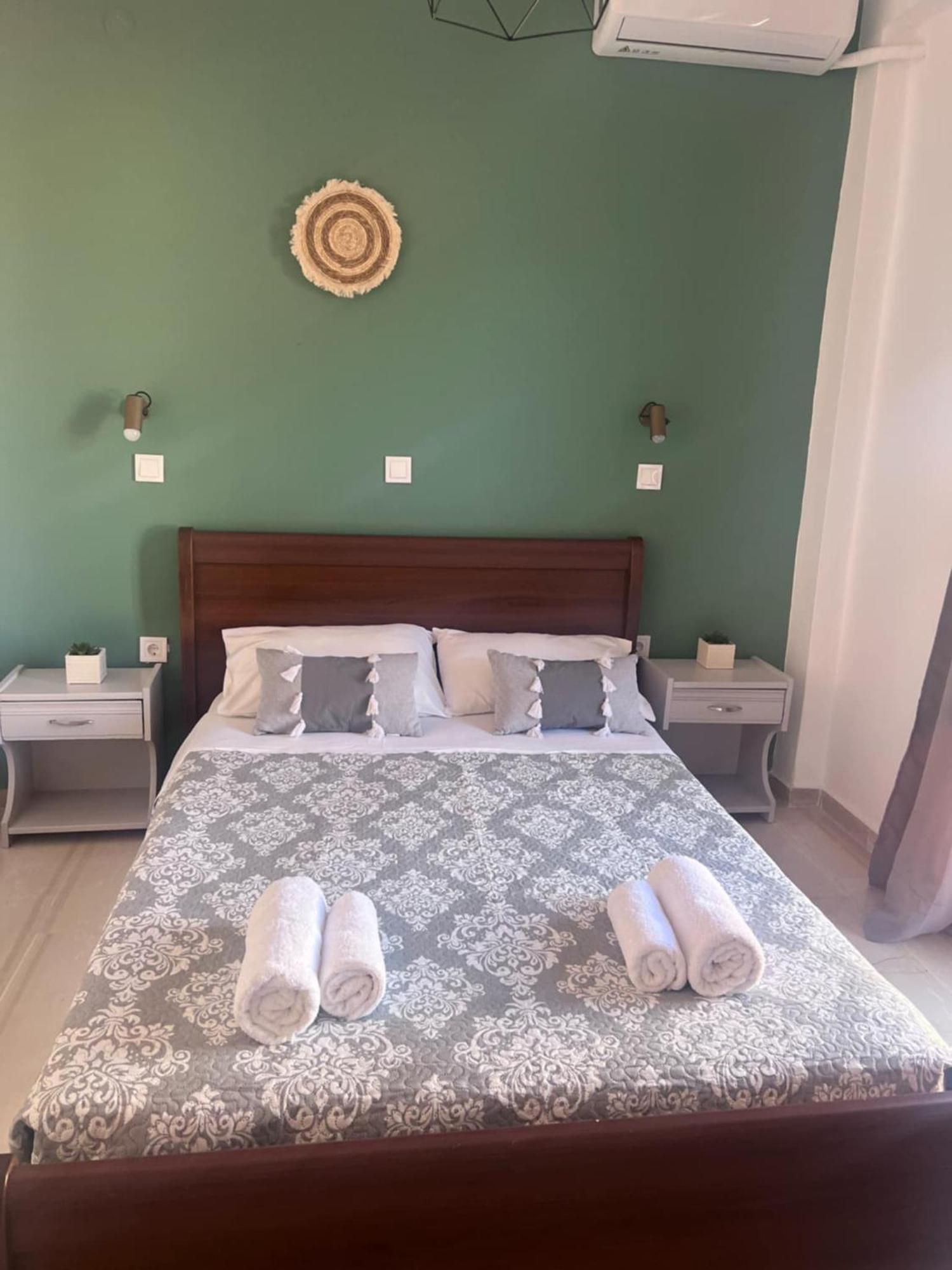 Thimioshouse Apartman Kávosz Kültér fotó