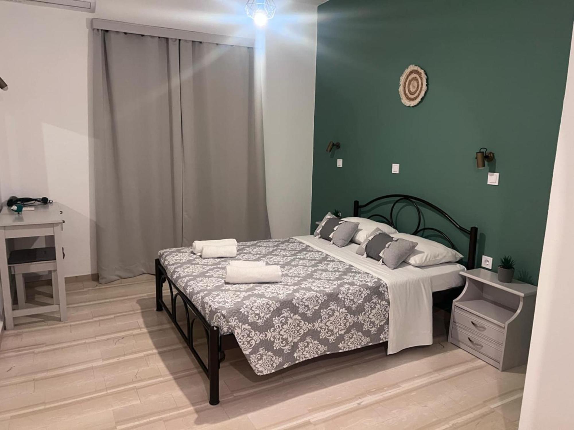 Thimioshouse Apartman Kávosz Kültér fotó