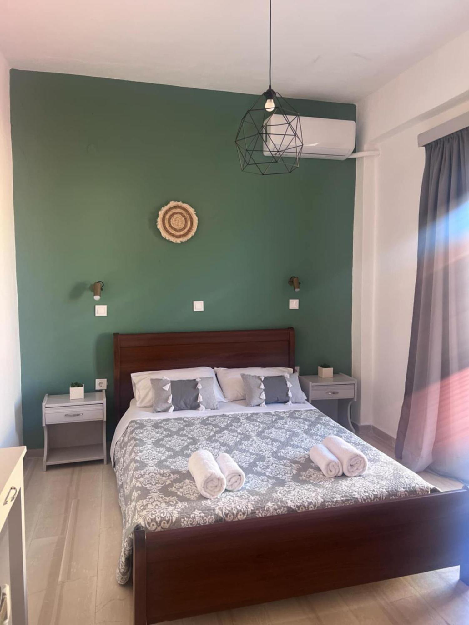 Thimioshouse Apartman Kávosz Kültér fotó