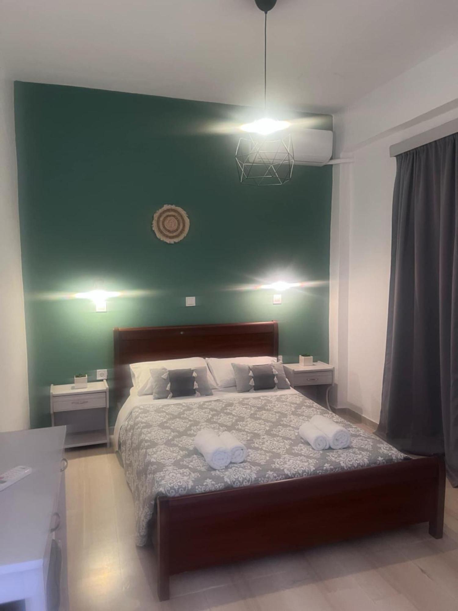 Thimioshouse Apartman Kávosz Kültér fotó