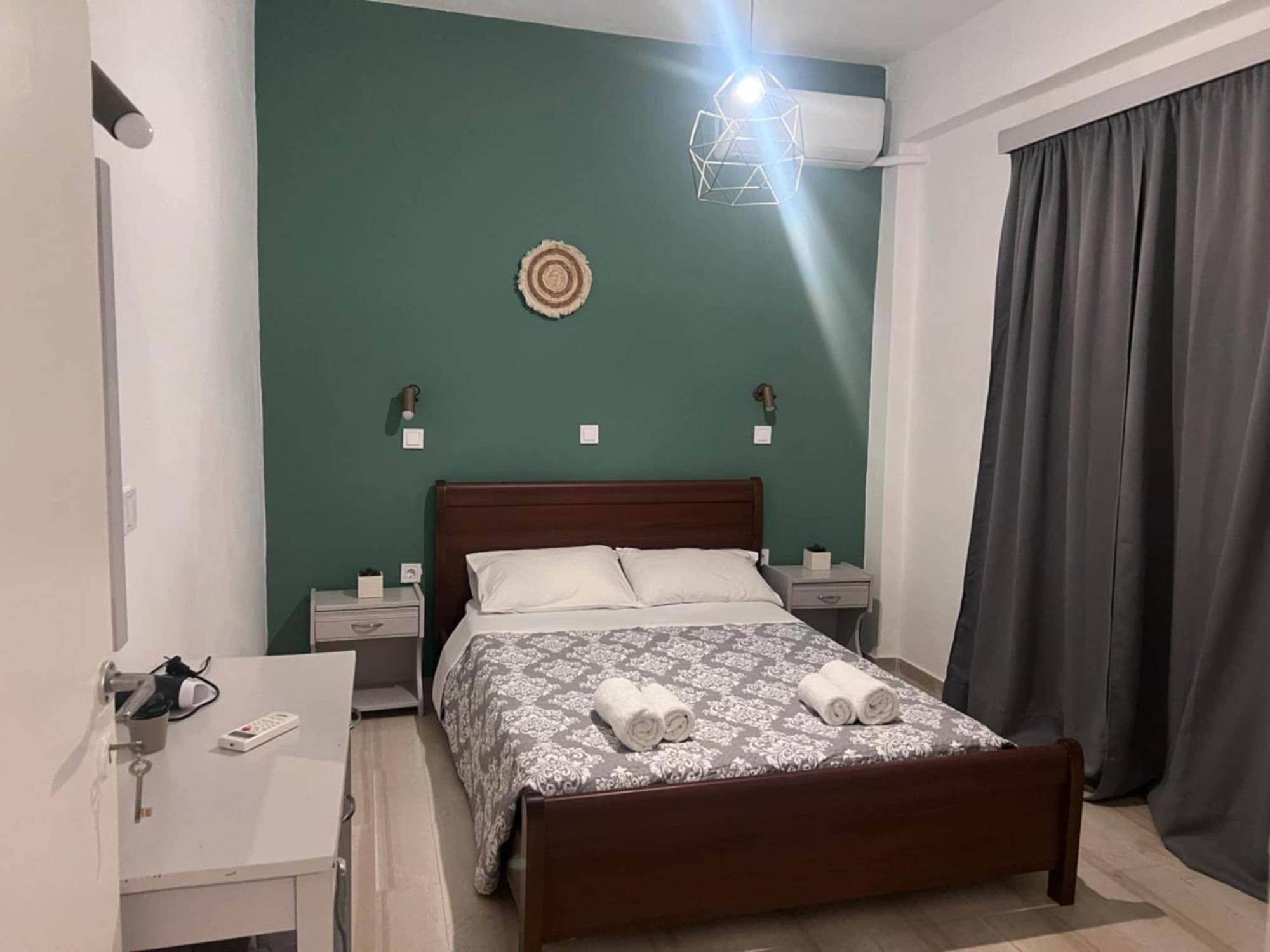 Thimioshouse Apartman Kávosz Kültér fotó